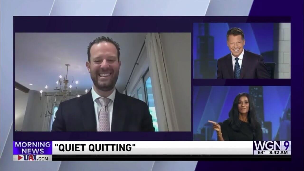 Quiet Quitting is the TikTok Trend that has gone viral by Jason Wachtel - JWM